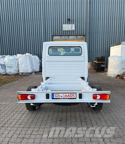 Fiat Ducato - Fahrgestell - 94 TKm - Klima Châssis cabine