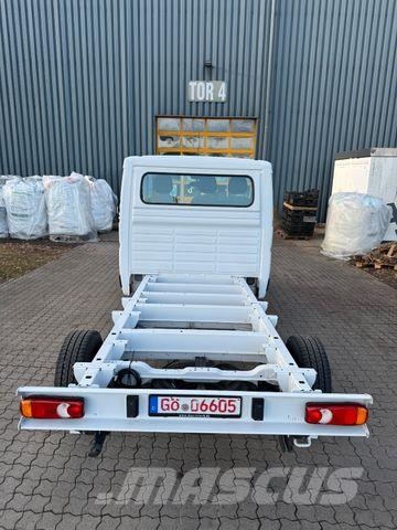 Fiat Ducato - Fahrgestell - 94 TKm - Klima Châssis cabine