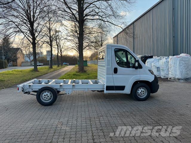 Fiat Ducato - Fahrgestell - 94 TKm - Klima Châssis cabine