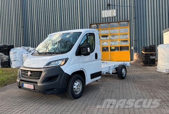Fiat Ducato - Fahrgestell - 94 TKm - Klima Châssis cabine