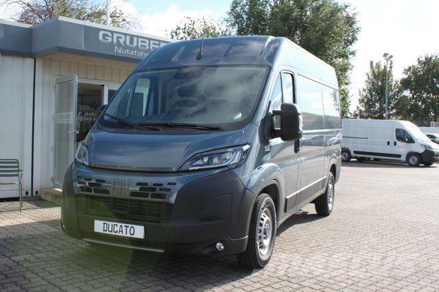 Fiat Ducato H2 Kastenwagen 35 L2H2 180 MJ Krovininiai furgonai