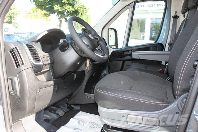 Fiat Ducato H2 Kastenwagen 35 L2H2 180 MJ Krovininiai furgonai