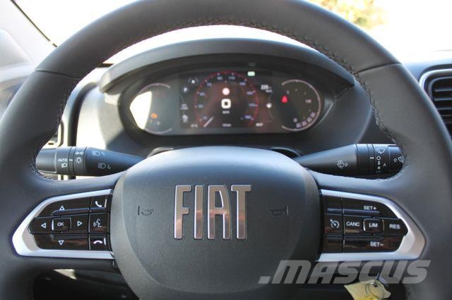 Fiat Ducato H2 Kastenwagen 35 L2H2 180 MJ Krovininiai furgonai