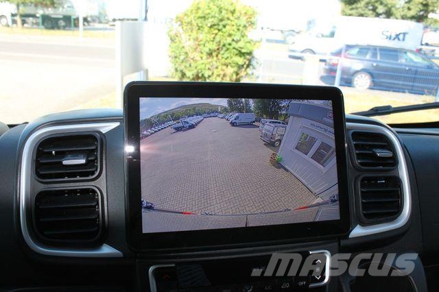 Fiat Ducato H2 Kastenwagen 35 L2H2 180 MJ Krovininiai furgonai