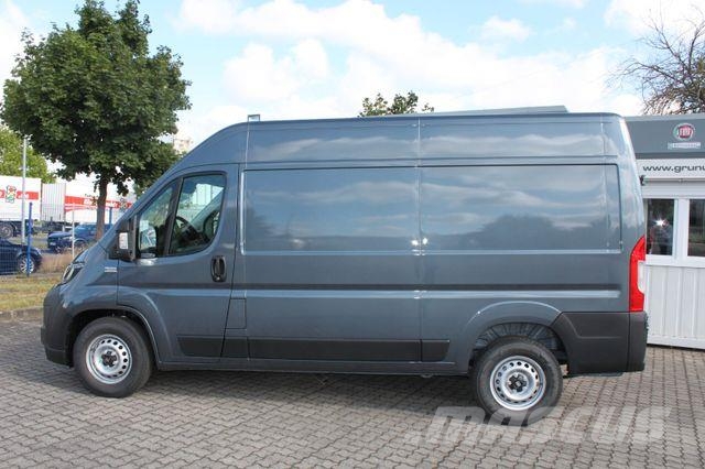 Fiat Ducato H2 Kastenwagen 35 L2H2 180 MJ Krovininiai furgonai