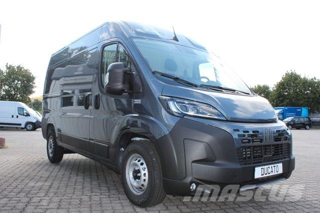 Fiat Ducato H2 Kastenwagen 35 L2H2 180 MJ Krovininiai furgonai