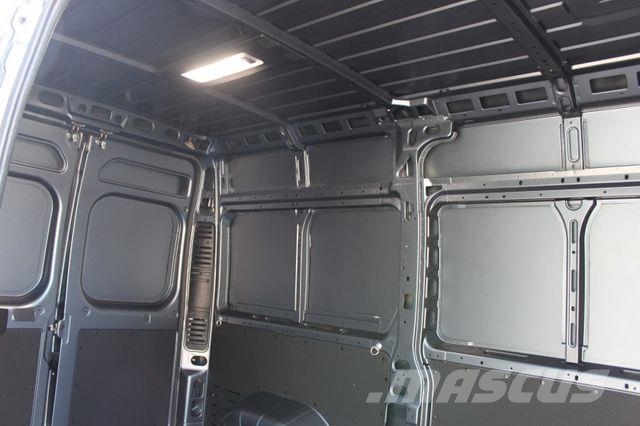 Fiat Ducato H2 Kastenwagen 35 L2H2 180 MJ Krovininiai furgonai
