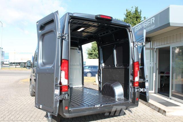 Fiat Ducato H2 Kastenwagen 35 L2H2 180 MJ Krovininiai furgonai