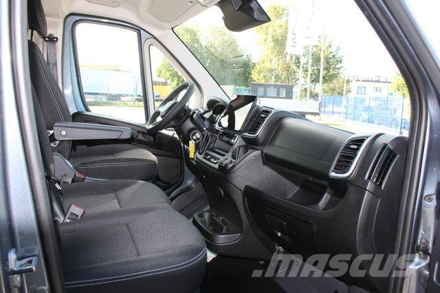 Fiat Ducato H2 Kastenwagen 35 L2H2 180 MJ Krovininiai furgonai