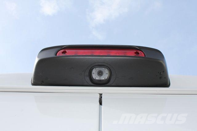 Fiat Ducato H2 KaWa Maxi 廂式貨物運輸車