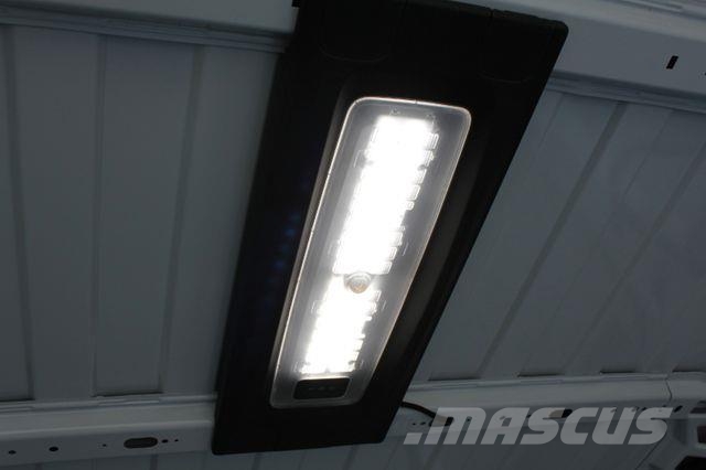Fiat Ducato H2 KaWa Maxi 廂式貨物運輸車