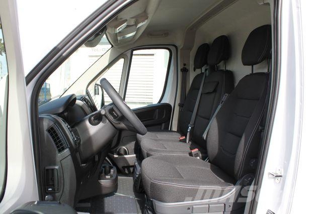 Fiat Ducato H2 KaWa Maxi 廂式貨物運輸車