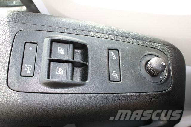 Fiat Ducato H2 KaWa Maxi 廂式貨物運輸車