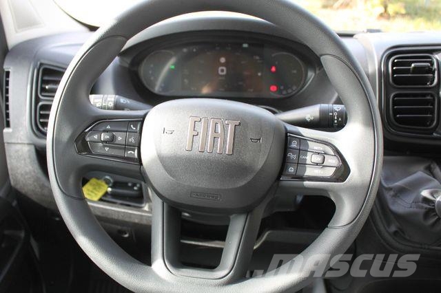 Fiat Ducato H2 KaWa Maxi 廂式貨物運輸車