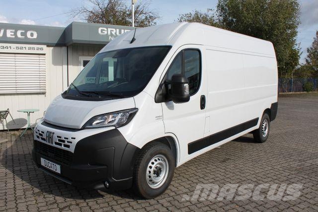 Fiat Ducato H2 KaWa Maxi 廂式貨物運輸車