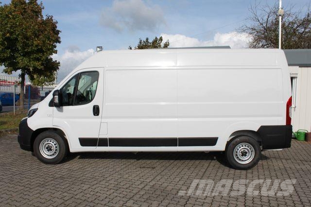 Fiat Ducato H2 KaWa Maxi 廂式貨物運輸車