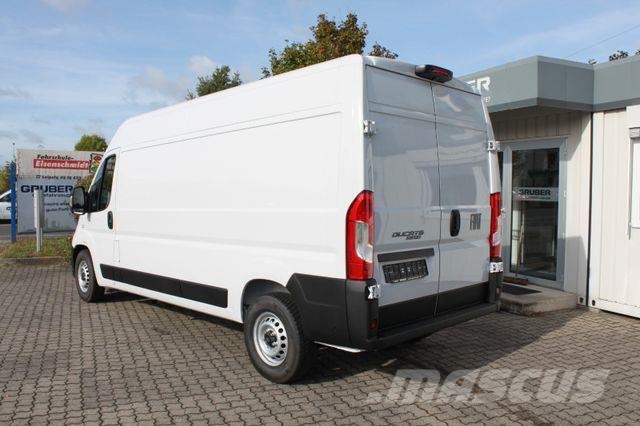 Fiat Ducato H2 KaWa Maxi 廂式貨物運輸車