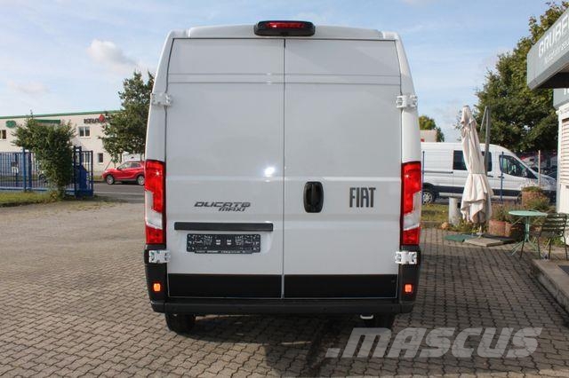 Fiat Ducato H2 KaWa Maxi 廂式貨物運輸車