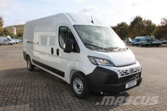 Fiat Ducato H2 KaWa Maxi 廂式貨物運輸車