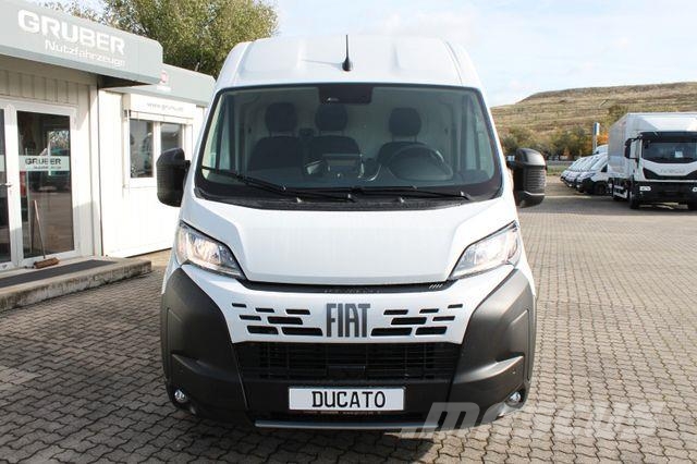 Fiat Ducato H2 KaWa Maxi 廂式貨物運輸車