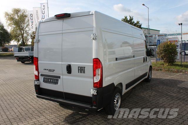 Fiat Ducato H2 KaWa Maxi 廂式貨物運輸車