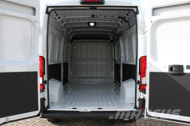 Fiat Ducato H2 KaWa Maxi 廂式貨物運輸車
