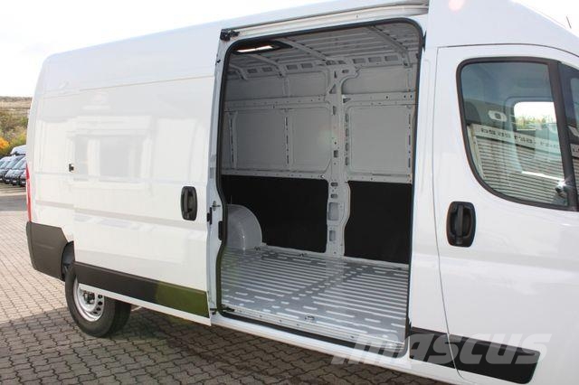 Fiat Ducato H2 KaWa Maxi 廂式貨物運輸車