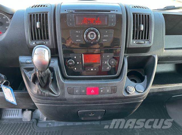 Fiat Ducato KA L1H1/ 96kw/ Autom./ AC / E5/ HU neu Dostavna vozila / kombiji