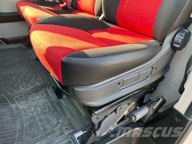 Fiat Ducato KA L1H1/ 96kw/ Autom./ AC / E5/ HU neu Dostavna vozila / kombiji