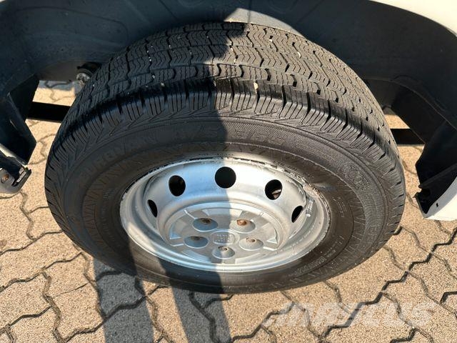 Fiat Ducato KA L1H1/ 96kw/ Autom./ AC / E5/ HU neu Dostavna vozila / kombiji
