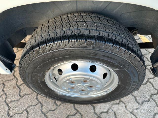 Fiat Ducato KA L1H1/ 96kw/ Autom./ AC / E5/ HU neu Dostavna vozila / kombiji
