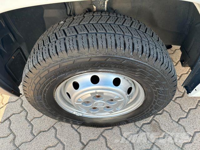 Fiat Ducato KA L1H1/ 96kw/ Autom./ AC / E5/ HU neu Dostavna vozila / kombiji