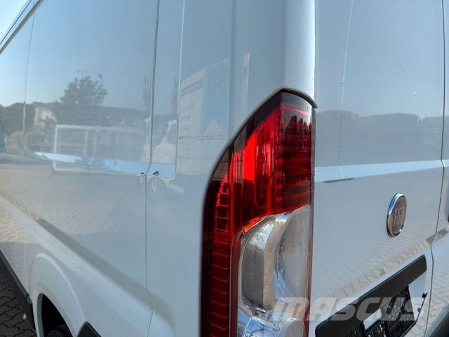 Fiat Ducato KA L1H1/ 96kw/ Autom./ AC / E5/ HU neu Dostavna vozila / kombiji