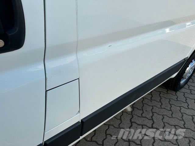 Fiat Ducato KA L1H1/ 96kw/ Autom./ AC / E5/ HU neu Dostavna vozila / kombiji