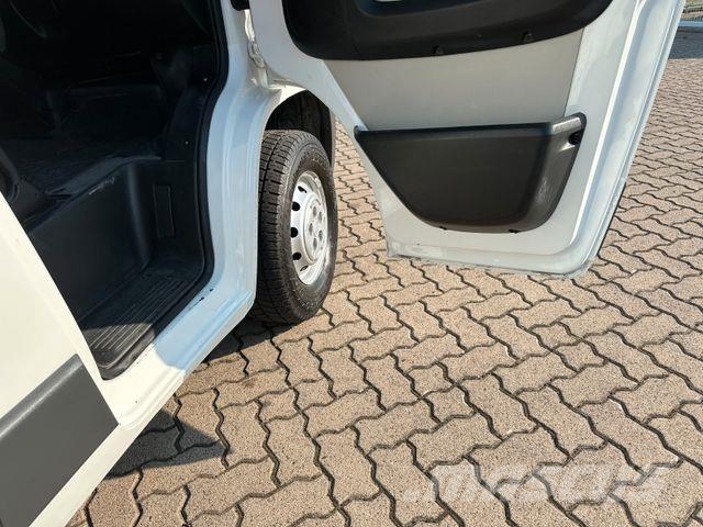 Fiat Ducato KA L1H1/ 96kw/ Autom./ AC / E5/ HU neu Dostavna vozila / kombiji