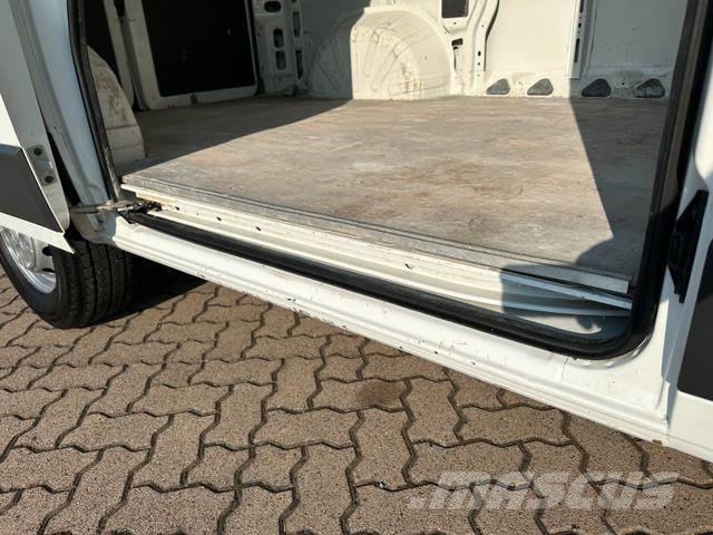 Fiat Ducato KA L1H1/ 96kw/ Autom./ AC / E5/ HU neu Dostavna vozila / kombiji