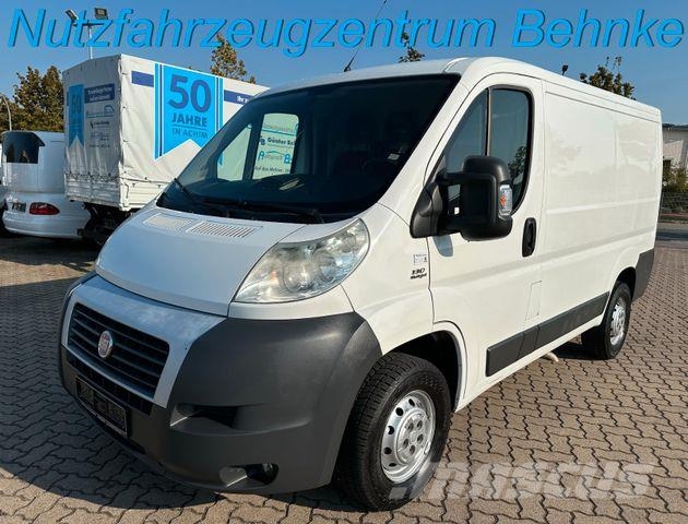 Fiat Ducato KA L1H1/ 96kw/ Autom./ AC / E5/ HU neu Dostavna vozila / kombiji