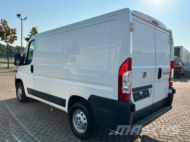 Fiat Ducato KA L1H1/ 96kw/ Autom./ AC / E5/ HU neu Dostavna vozila / kombiji
