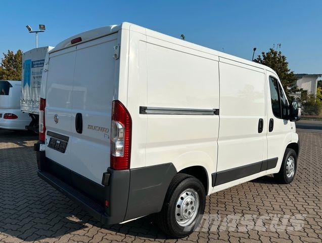 Fiat Ducato KA L1H1/ 96kw/ Autom./ AC / E5/ HU neu Dostavna vozila / kombiji