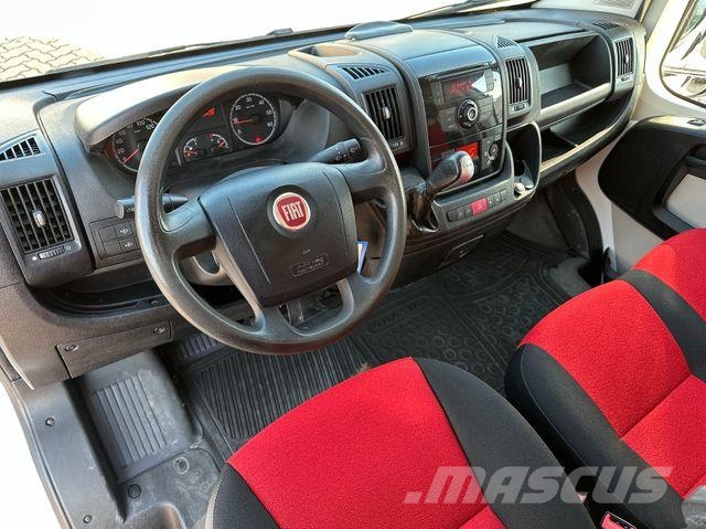 Fiat Ducato KA L1H1/ 96kw/ Autom./ AC / E5/ HU neu Dostavna vozila / kombiji