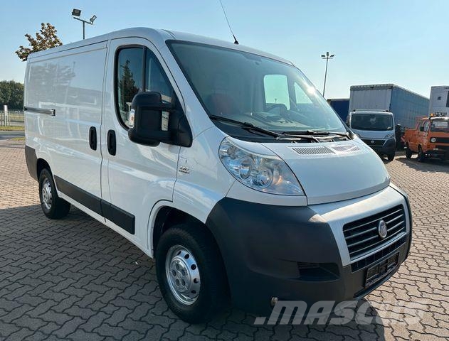 Fiat Ducato KA L1H1/ 96kw/ Autom./ AC / E5/ HU neu Dostavna vozila / kombiji