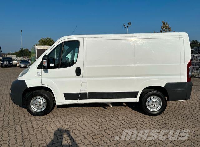 Fiat Ducato KA L1H1/ 96kw/ Autom./ AC / E5/ HU neu Dostavna vozila / kombiji