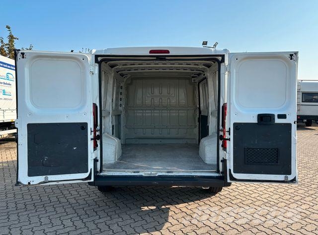 Fiat Ducato KA L1H1/ 96kw/ Autom./ AC / E5/ HU neu Dostavna vozila / kombiji