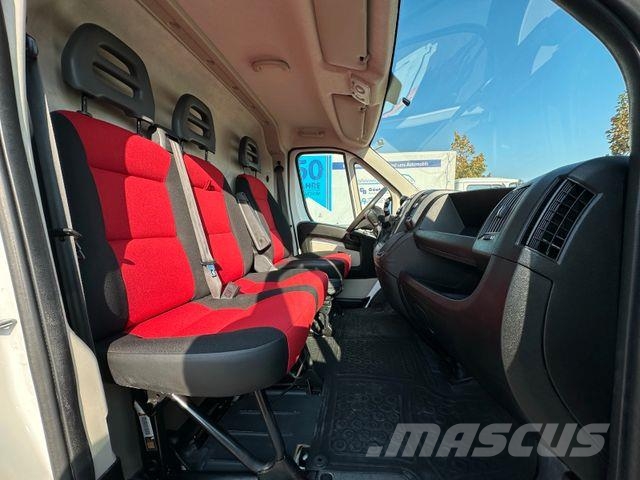 Fiat Ducato KA L1H1/ 96kw/ Autom./ AC / E5/ HU neu Dostavna vozila / kombiji