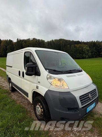 Fiat Ducato Kasten 28 100 Kaubikud