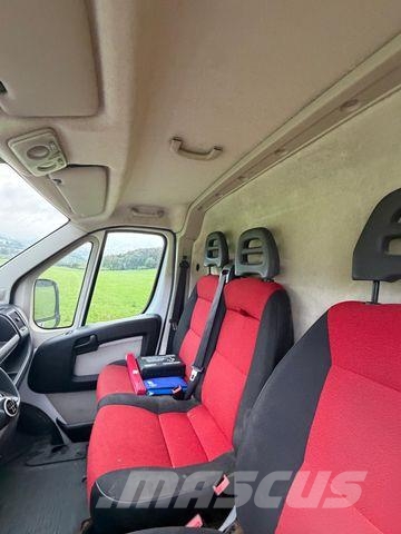 Fiat Ducato Kasten 28 100 Kaubikud