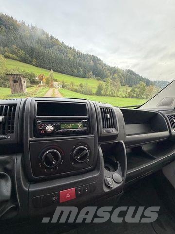 Fiat Ducato Kasten 28 100 Kaubikud