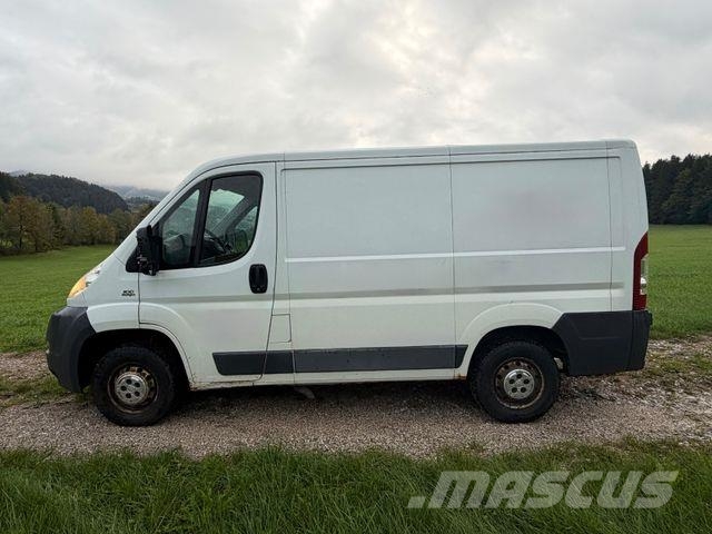 Fiat Ducato Kasten 28 100 Kaubikud