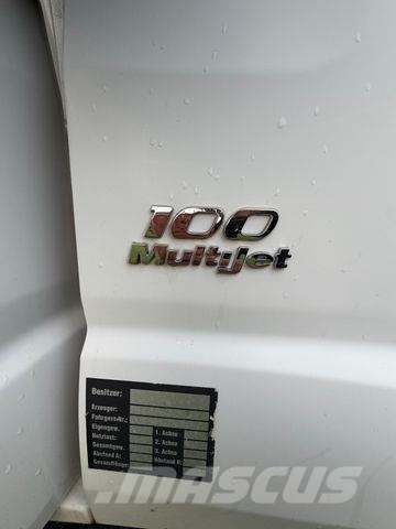 Fiat Ducato Kasten 28 100 Kaubikud