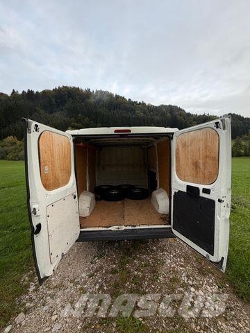 Fiat Ducato Kasten 28 100 Kaubikud